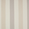 Jane Churchill - Shimmer Stripe - J840F-01 Ivory/Silver