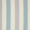 Jane Churchill - Shimmer Stripe - J840F-03 Aqua