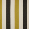 Jane Churchill - Shimmer Stripe - J840F-04 Gold/Charcoal